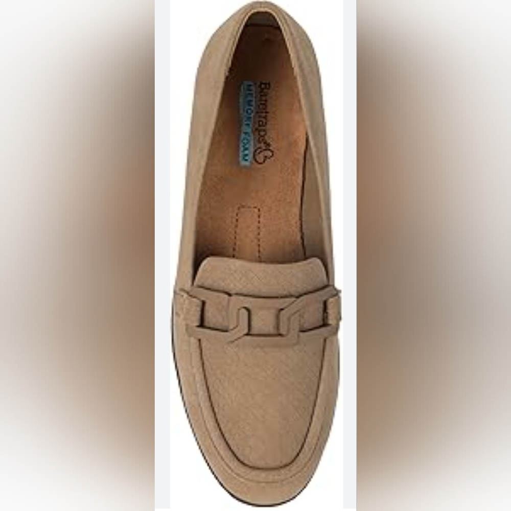 🆕BareTraps Addison Womans Slip On Loafers Shoes / size 10M - Picture 6 of 7